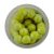 Chartreuse with Scales