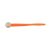 Pearl White/Fluorescent Orange