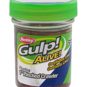 Gulp! Alive!® Floating Pinched Crawler