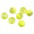 Clear Silver-Fl. Yellow