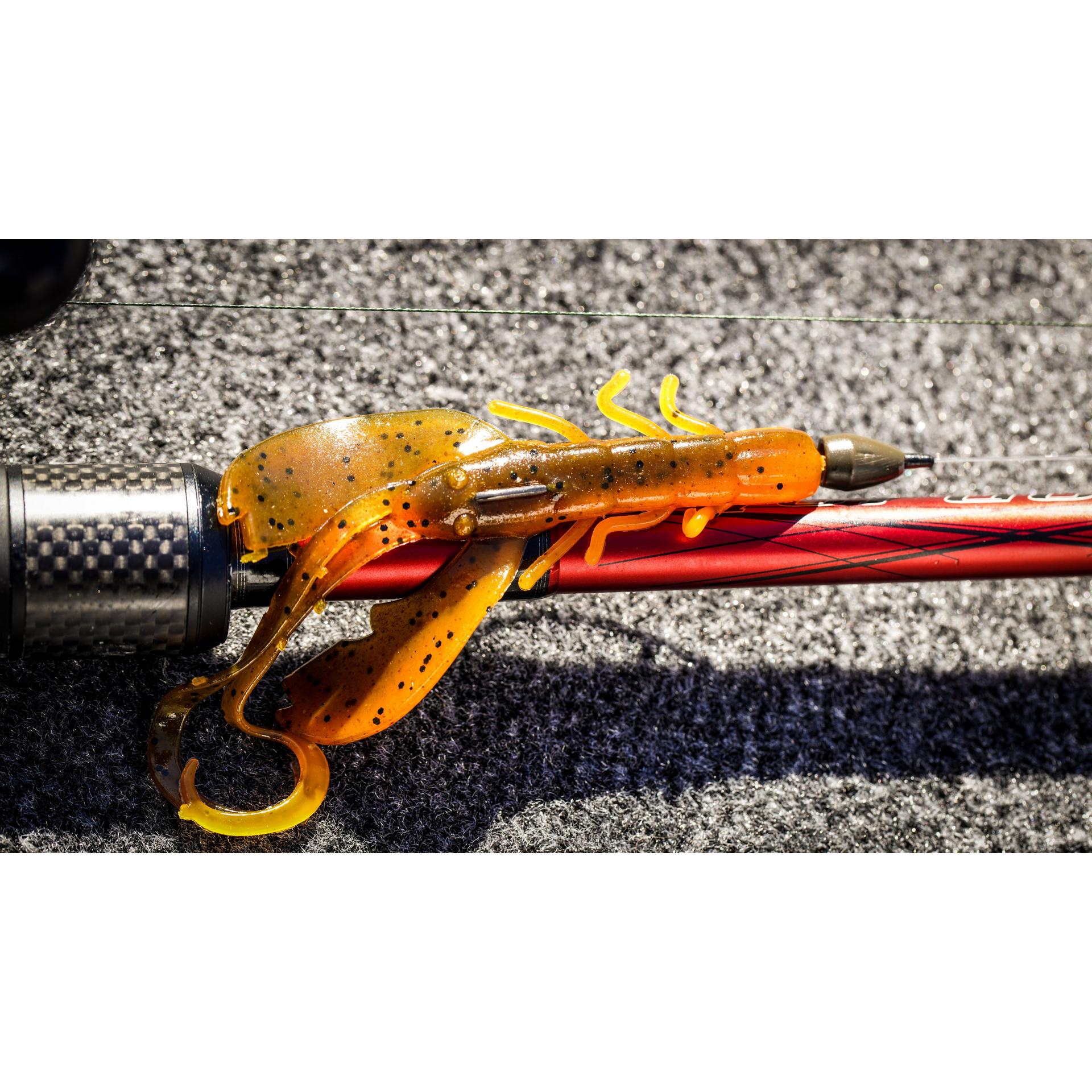 PowerBait® Crazy Legs Chigger Craw - Image 12