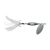 Metallic Natural Shad