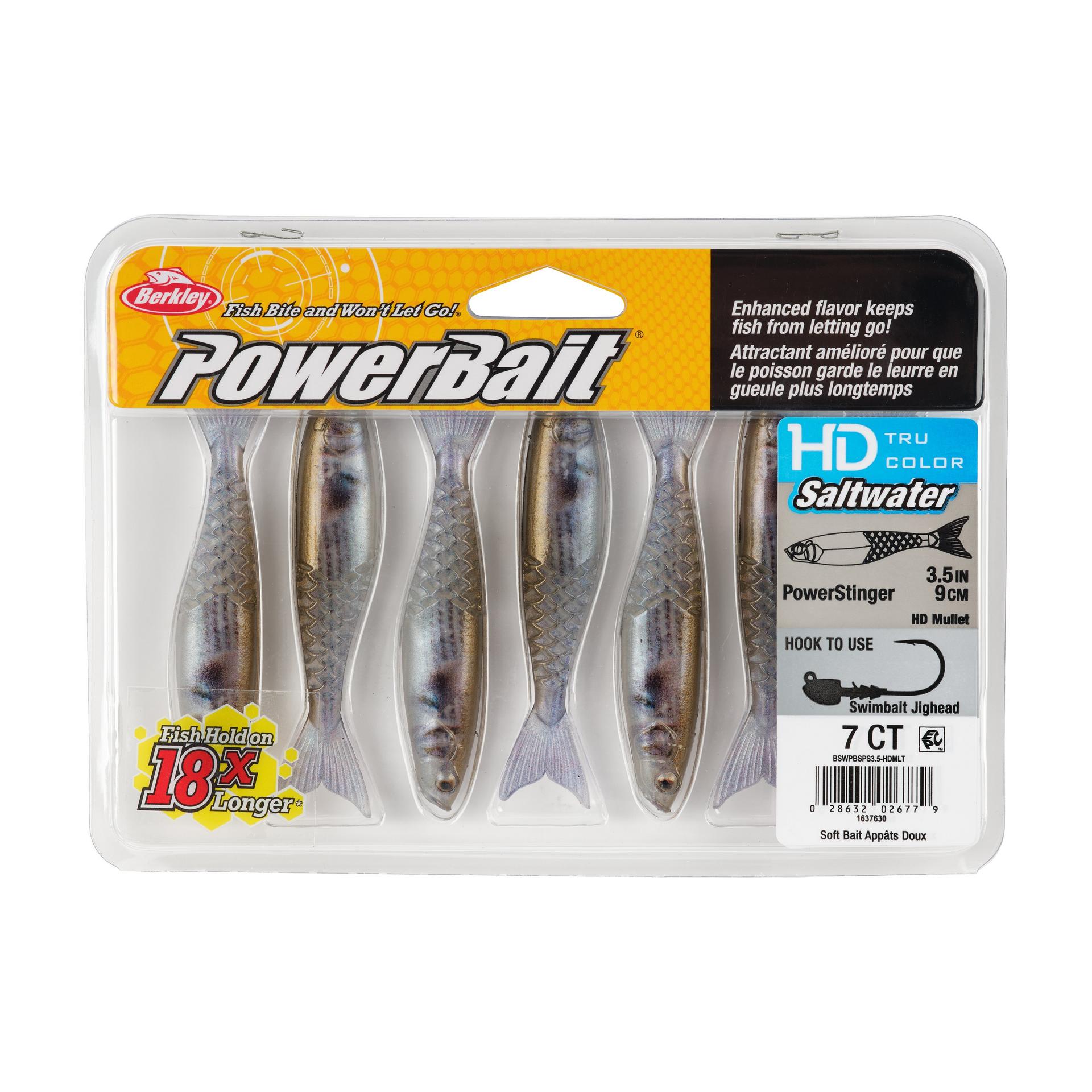 PowerBait® Saltwater PowerStinger - Image 23