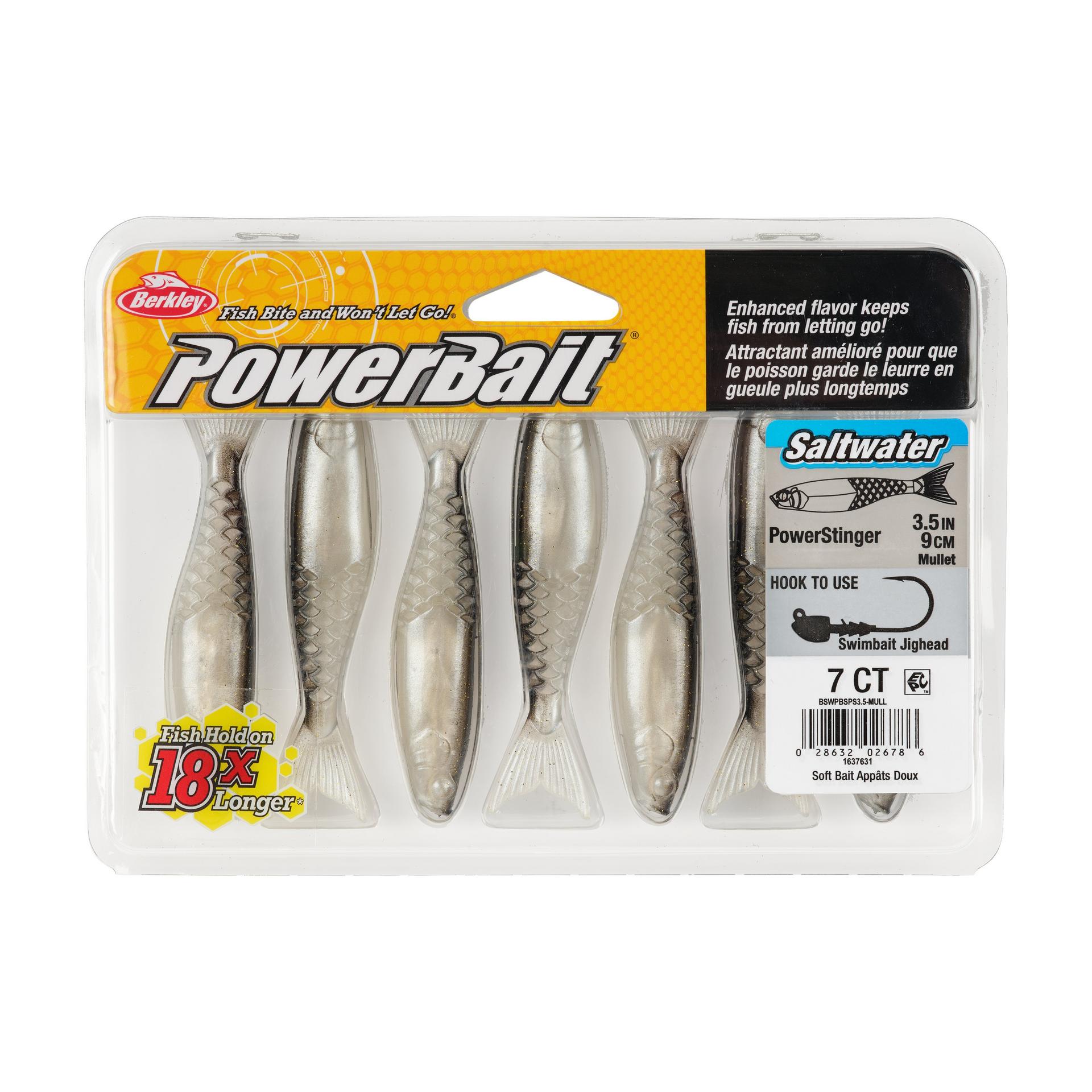 PowerBait® Saltwater PowerStinger - Image 26