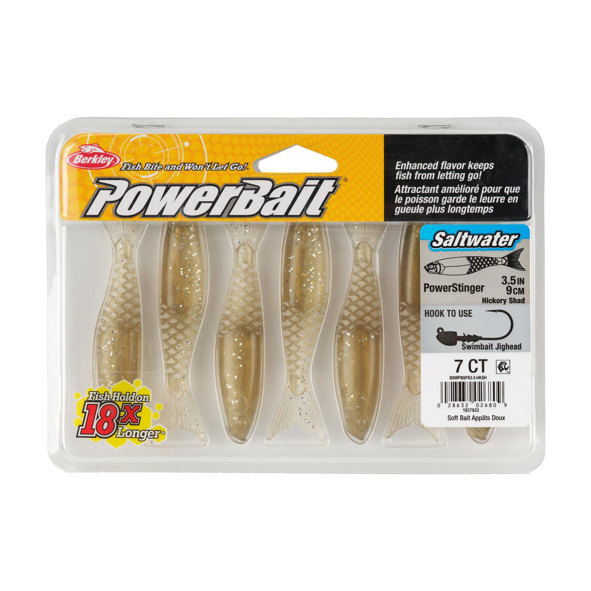 PowerBait® Saltwater PowerStinger - Image 29