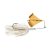 White + Gold