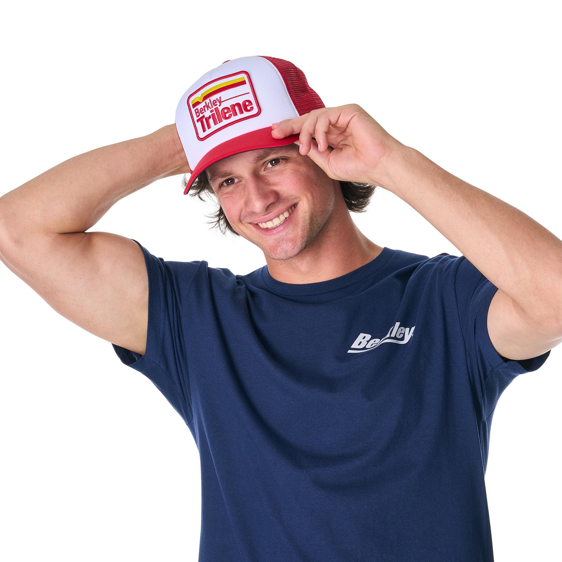 Vintage Trilene® XL® Foam Trucker - Image 6
