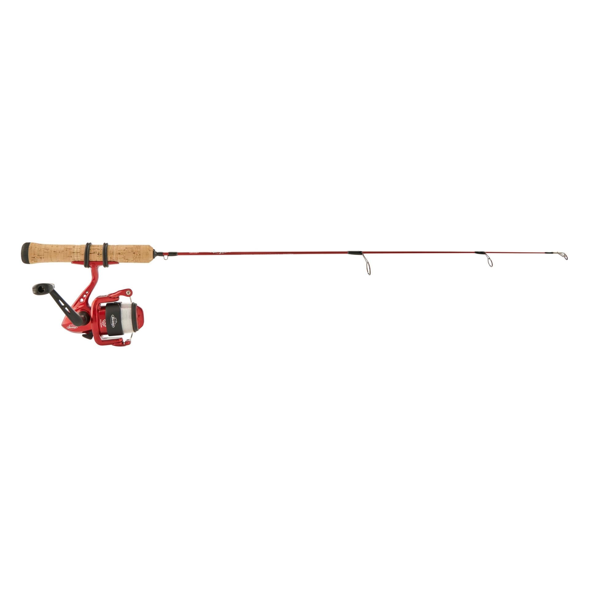 Cherrywood® HD Ice Spinning Combo - Image 7
