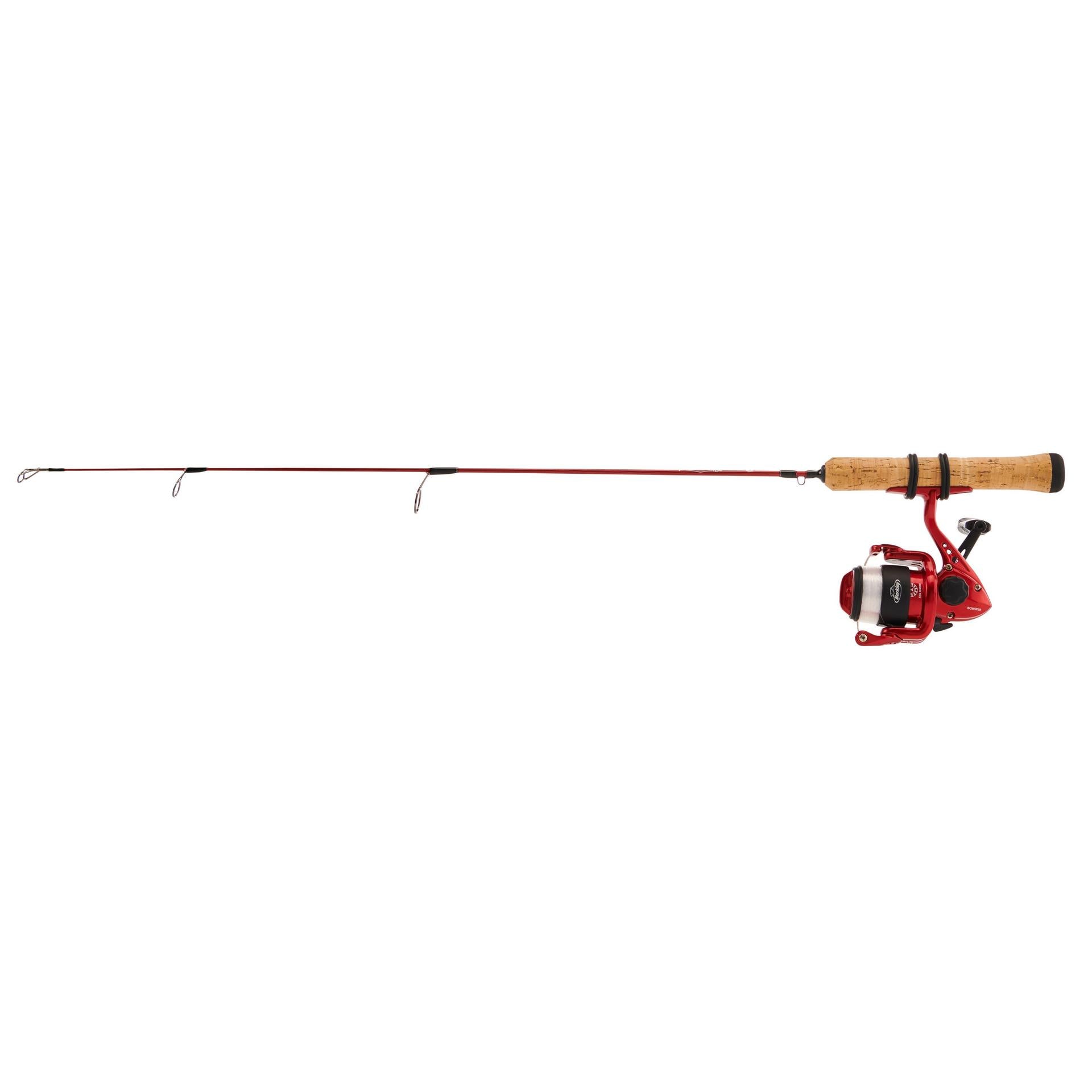 Cherrywood® HD Ice Spinning Combo - Image 8