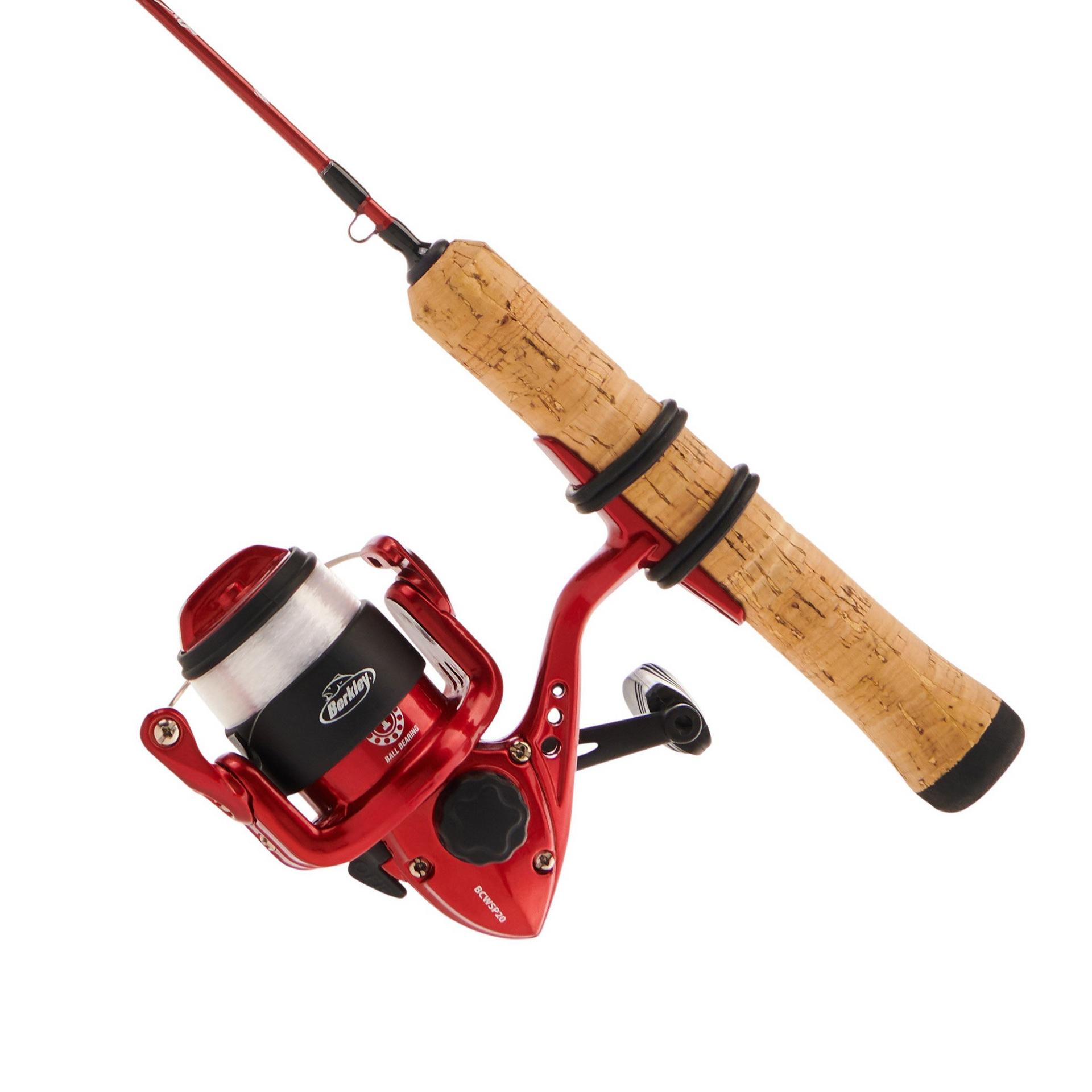 Cherrywood® HD Ice Spinning Combo - Image 2