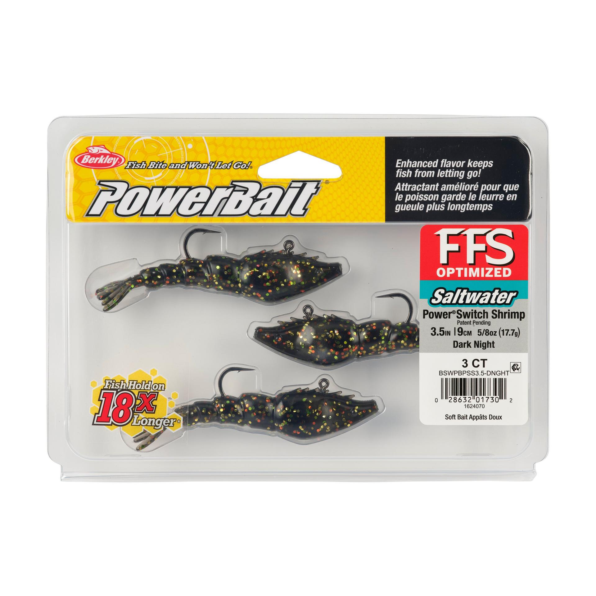 PowerBait® Saltwater Power®Switch Shrimp - Image 22