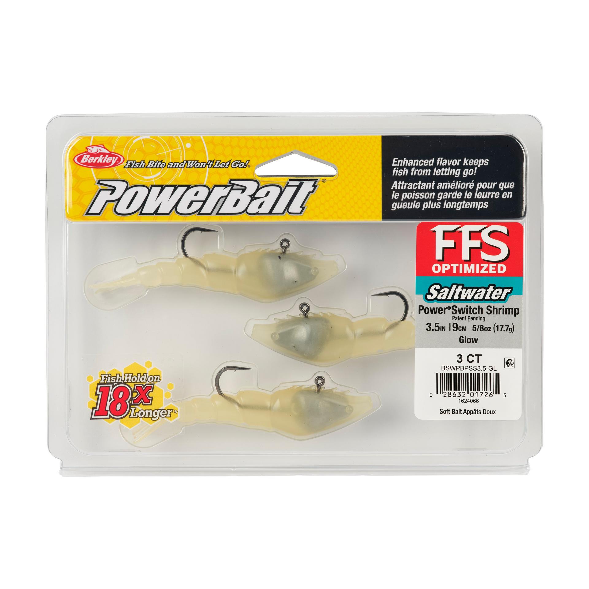 PowerBait® Saltwater Power®Switch Shrimp - Image 14
