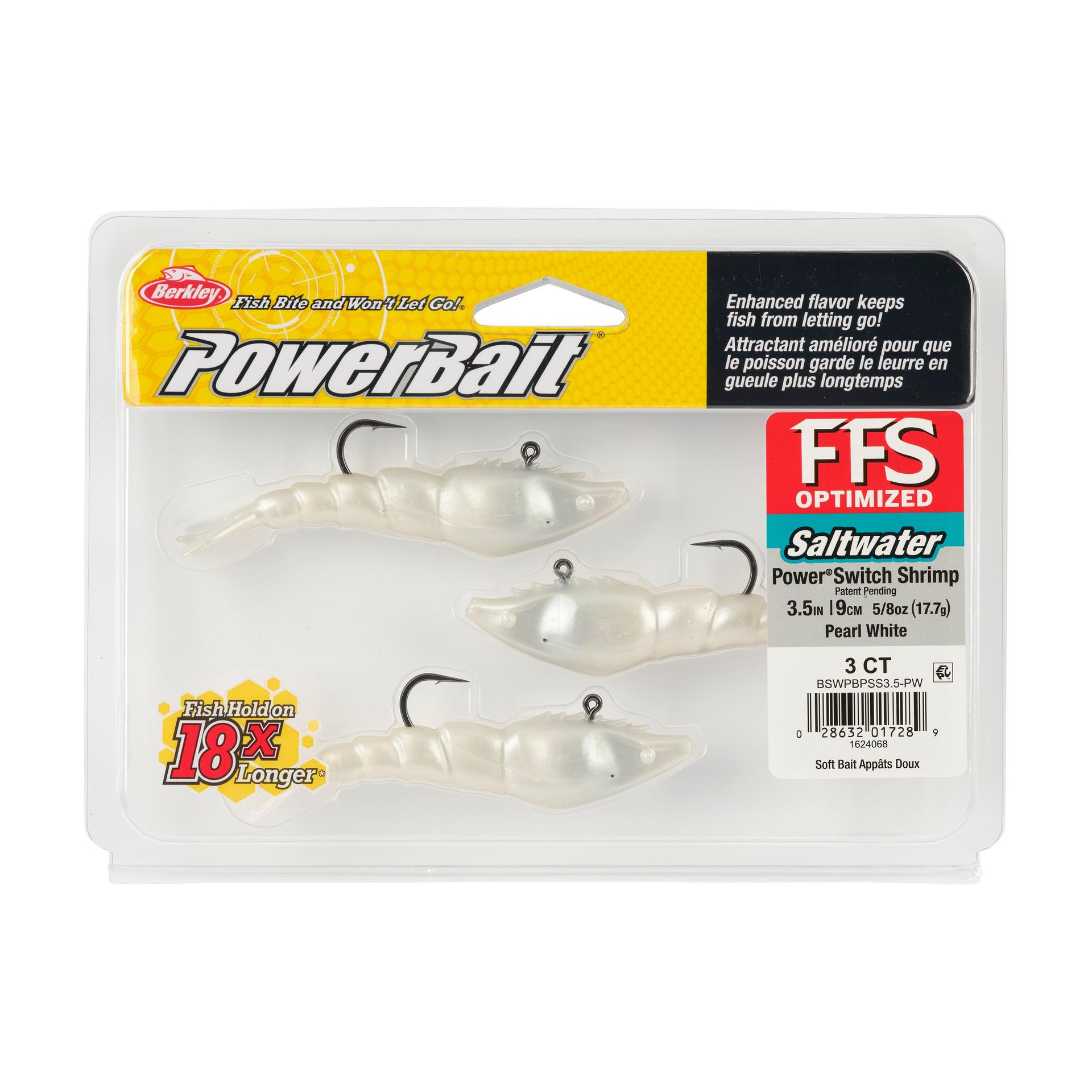 PowerBait® Saltwater Power®Switch Shrimp - Image 18