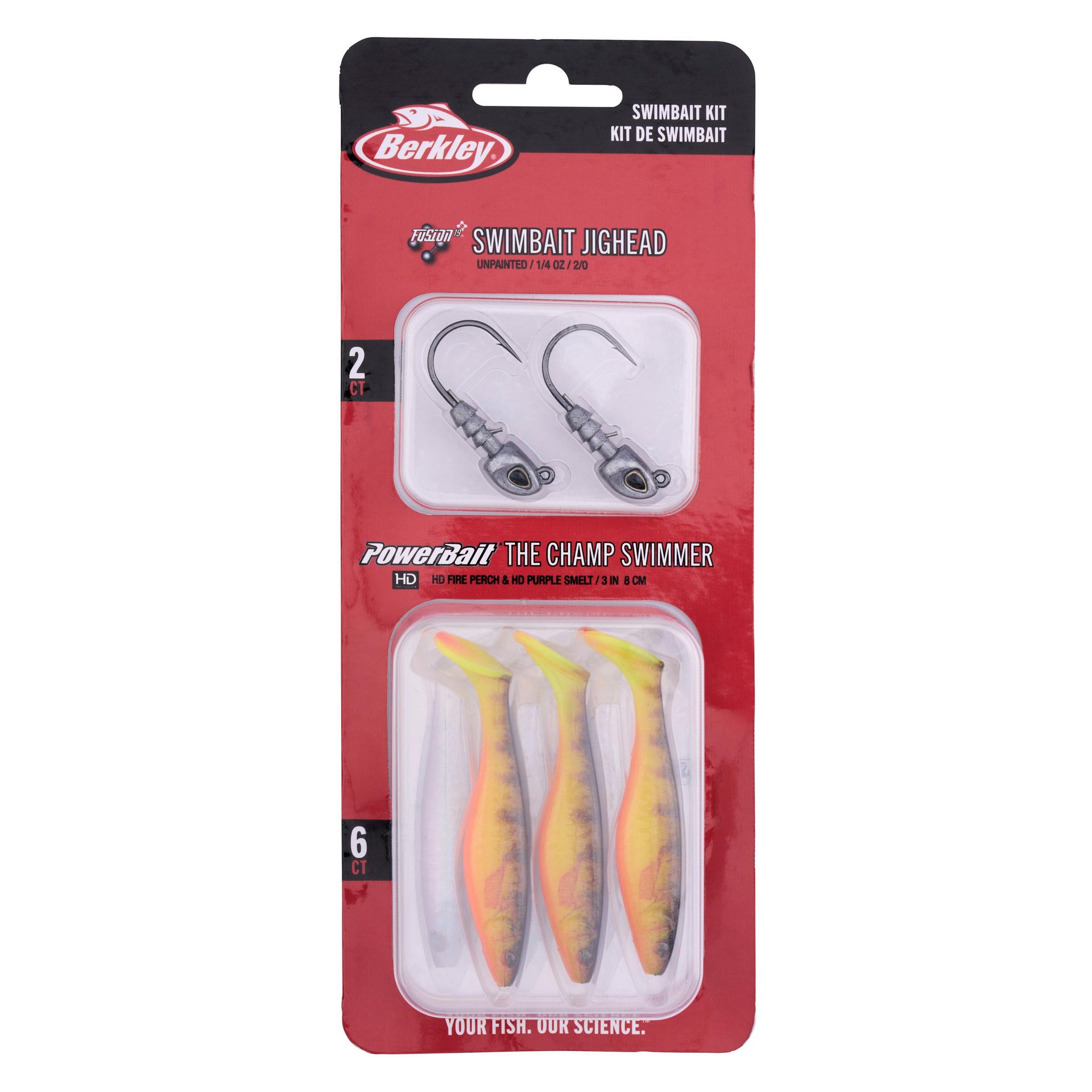PowerBait® The Champ Swimmer Kit - Image 2