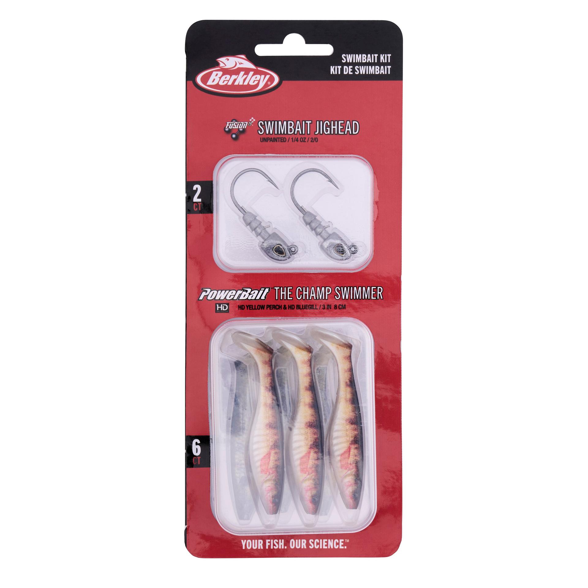 PowerBait® The Champ Swimmer Kit - Image 6