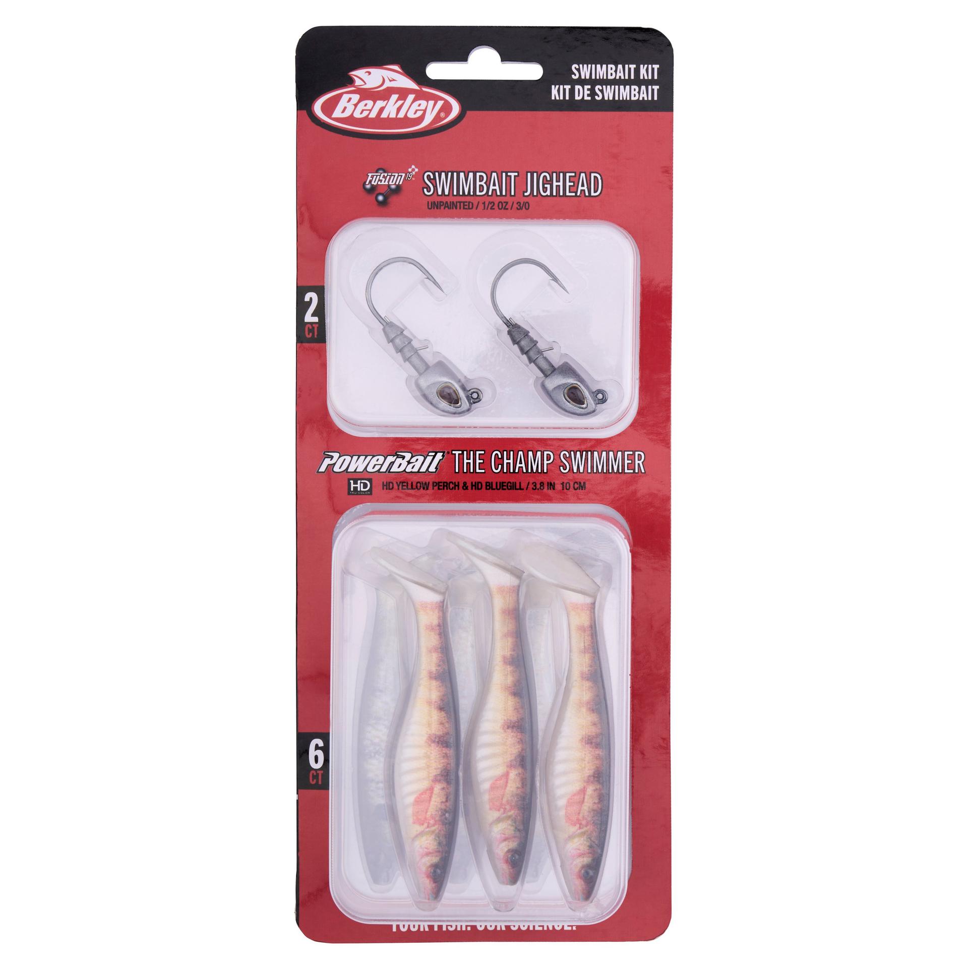 PowerBait® The Champ Swimmer Kit - Image 3