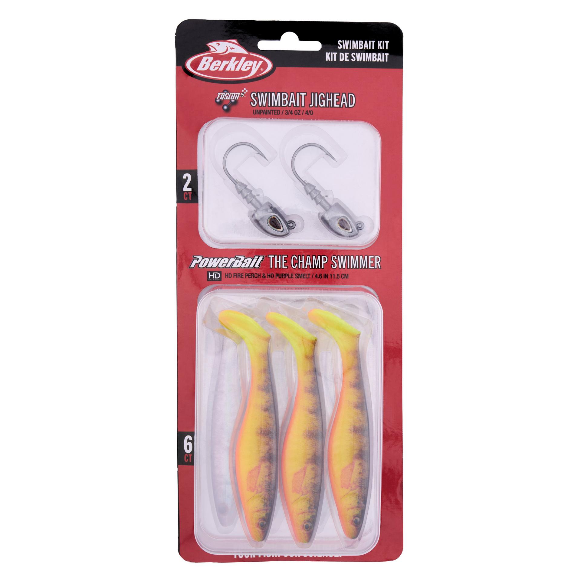 PowerBait® The Champ Swimmer Kit - Image 4
