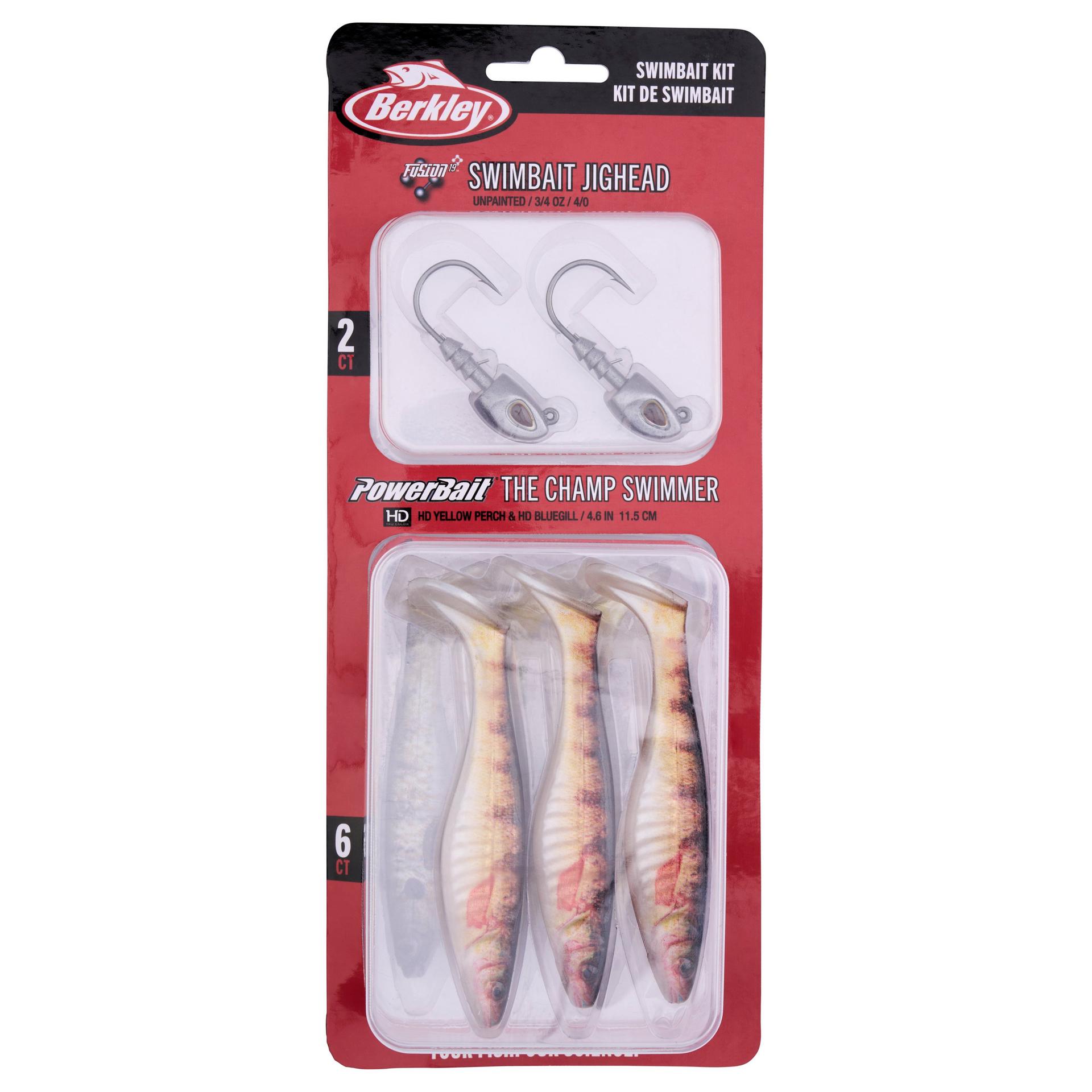 PowerBait® The Champ Swimmer Kit - Image 5