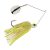 White Chartreuse/Silver