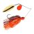 Fire Craw/Orange + Gold
