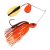Fire Craw/Orange + Gold