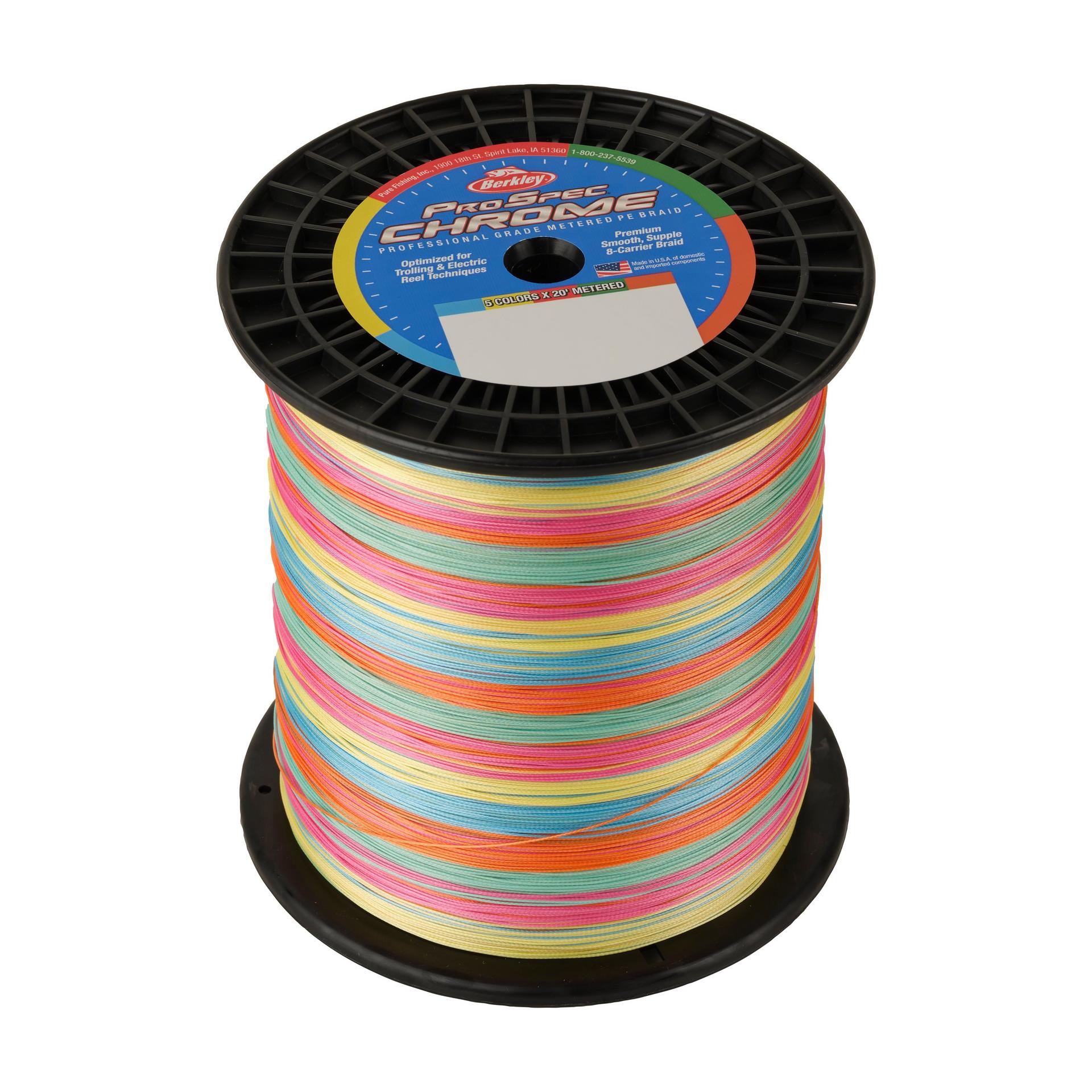 ProSpec® Chrome Braid - Image 4