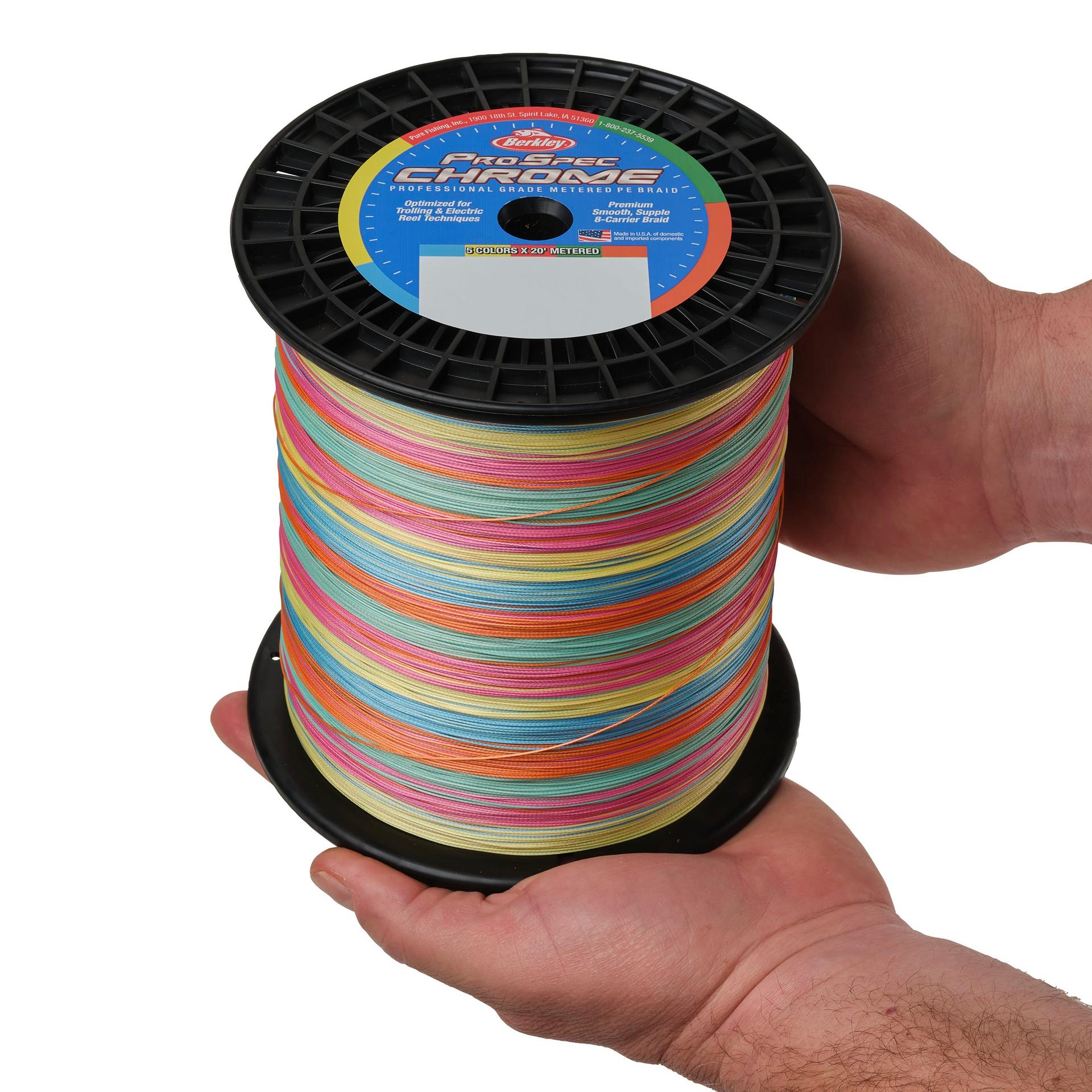 ProSpec® Chrome Braid - Image 21