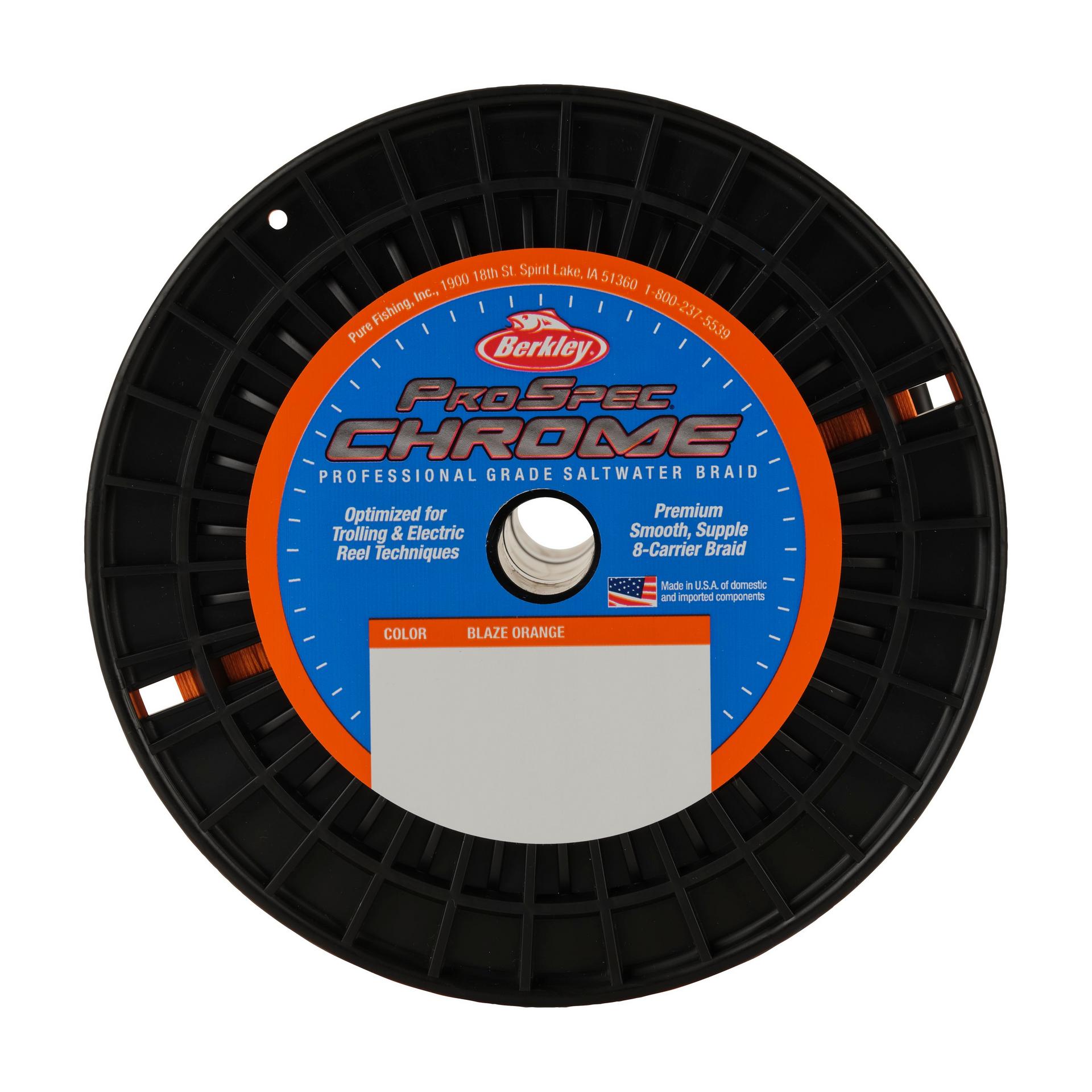 ProSpec® Chrome Braid - Image 28
