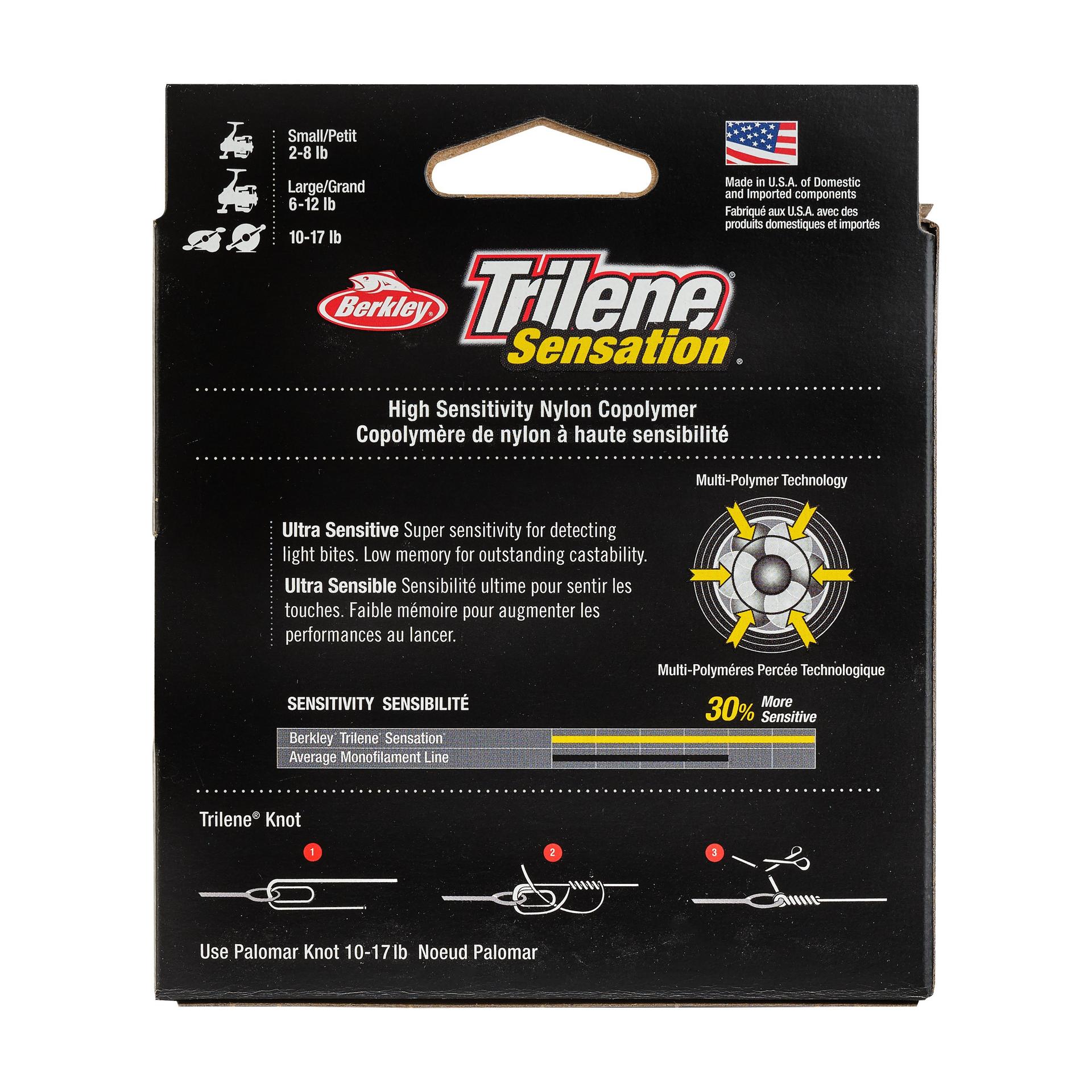 Trilene® Sensation® Filler Spool - Image 7