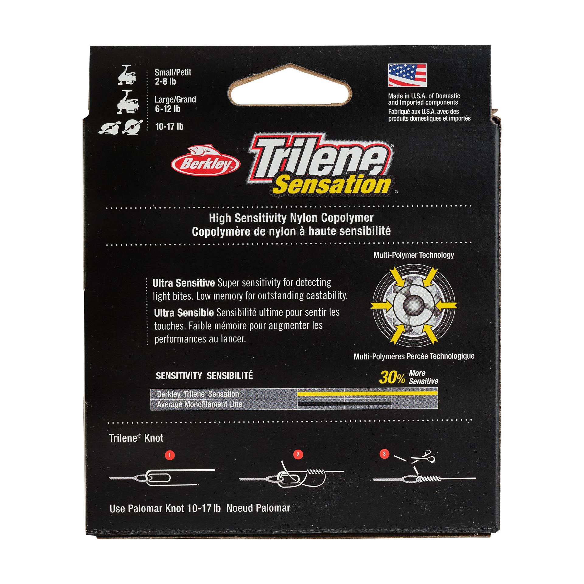 Trilene® Sensation® Filler Spool - Image 14