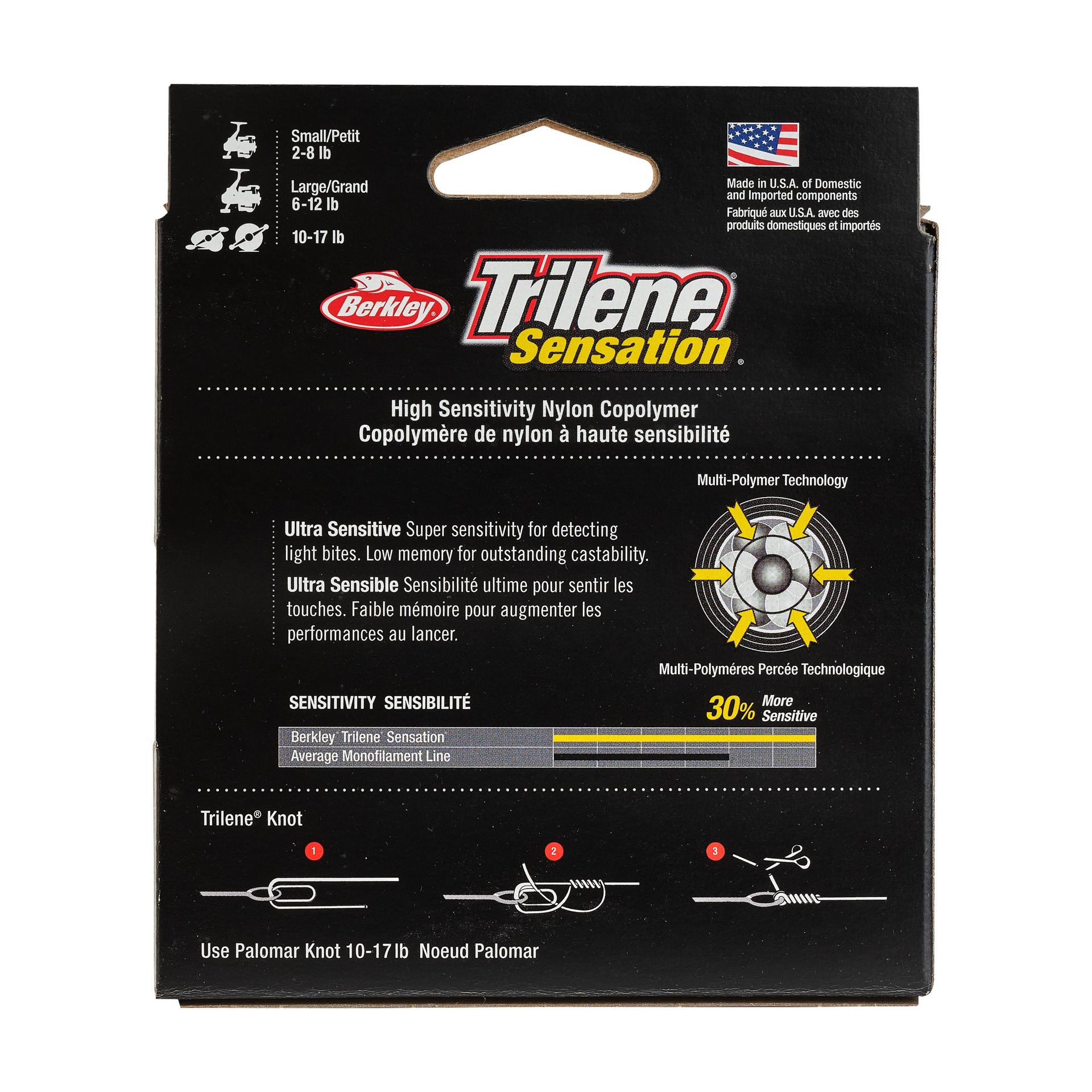 Trilene® Sensation® Filler Spool - Image 18