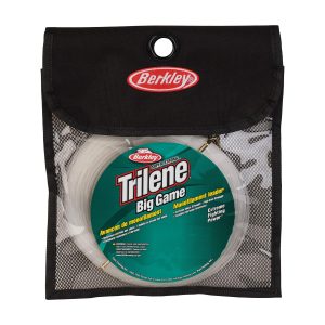 Trilene® Big Game™ Monofilament Leaders