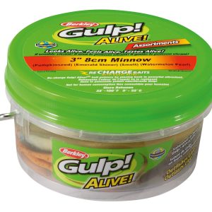 Gulp! Alive!® Minnow Assortment