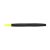 Black/Chartreuse